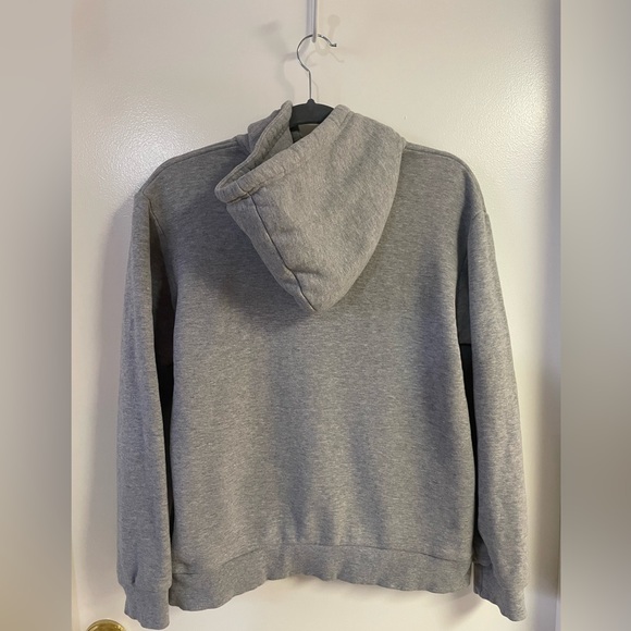 Adidas Originals Grey Hoodie - Picture 2 of 3